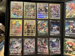 Pokemon TCG ALL 120 TRAINER GALLERY CARDS Near Mint 100% Complete - Image 4