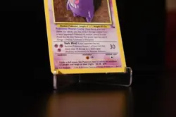 Pokemon TCG Card Gengar Holo Holographic #5/62 Fossil LP - Image 5