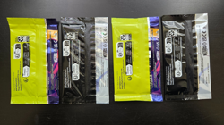 MTG Magic the Gathering Collector Booster 2-CARD SAMPLE Packs x4 FF EOE - Image 2