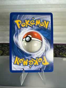 Pokemon Card - Vulpix Dragon Frontiers 70/101 Common Reverse Holo Stamped - Image 2