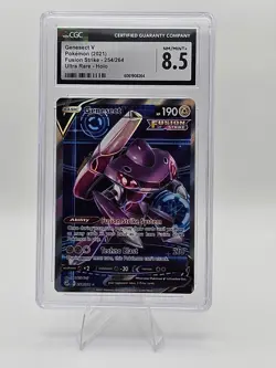 Pokemon Graded Card Lot (12 Slabs) – CGC Mix – Bulk TCG 8 and higher - Image 2