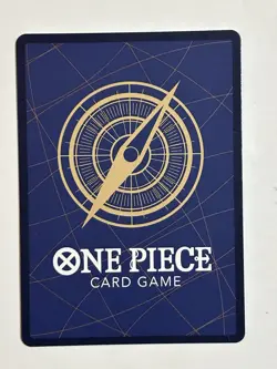 One Piece English OP13-076 Divine Departure Alternate Art Rare Card - Image 2