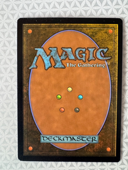 Tanazir Quandrix Foil Stamped Near Mint MTG Promo Pack: Strixhaven Rare LP - Image 2