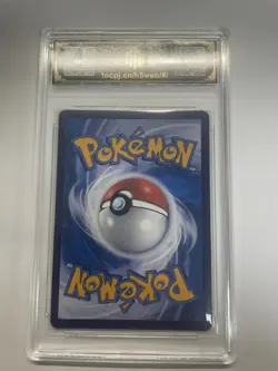 2025 Pokemon CHN Yveltal CSV5C 135/129 AR TOC 10 PRISTINE Graded Card VB16 - Image 2