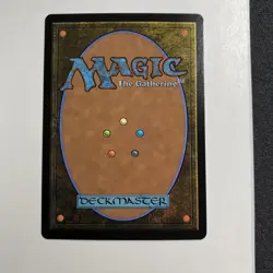 Mtg. Gogo, Master of Mimicry. Foil Borderless. Final Fantasy NM - Image 2
