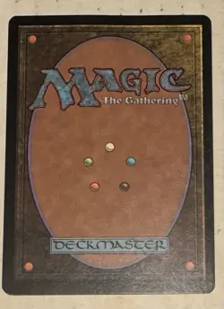 Magic: The Gathering Replenish Urza's Destiny Sorcery Rare #15 1999 Jim Nelson - Image 2