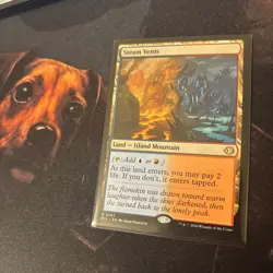 Mtg Steam Vents - Lorwyn Eclipsed + Bonus Foils - Image 2