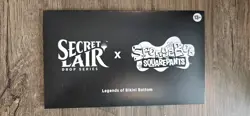 MTG Secret Lair SpongeBob SquarePants Legends of Bikini Bottom Non-Foil - Image 1
