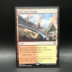 Spectator Seating R Commander Legends 356 - Image 1