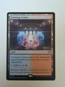 Training Center X1 CMM MTG Commander Legends - Image 1