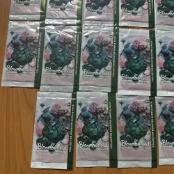 X35 - Bloomburrow Collector Booster Sample Pack Magic The Gathering MTG Sealed - Image 2