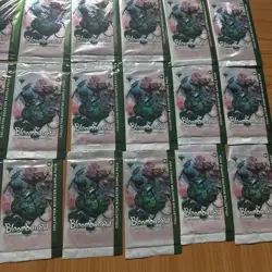 X35 - Bloomburrow Collector Booster Sample Pack Magic The Gathering MTG Sealed - Image 3