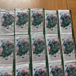 X35 - Bloomburrow Collector Booster Sample Pack Magic The Gathering MTG Sealed - Image 4