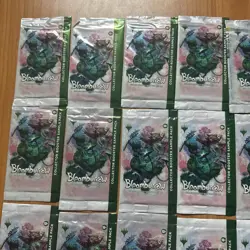X35 - Bloomburrow Collector Booster Sample Pack Magic The Gathering MTG Sealed - Image 5