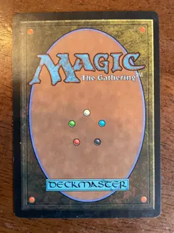 MTG Serra's Sanctum - Urza's Saga LP - Image 2