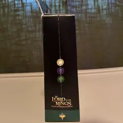 MtG Lord of the Rings: Tales of Middle Earth Commander Deck Food and Fellowship - Image 5