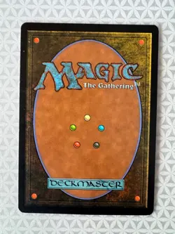 MTG - Magic The Gathering - Legions Keeper of the Nine Gales - #42 Rare LP - Image 2