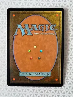 Invasion MTG FOIL Mountain (#344) Magic the Gathering LP - Image 3