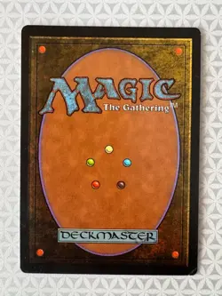 Mind Twist English 3rd Edition Revised MTG Magic the Gathering LP - Image 2