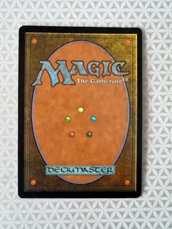 Mercadian Masques MTG Magic the Gathering FOIL Swamp (#339) LP - Image 3