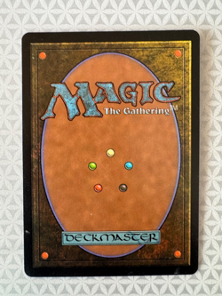 Magic the Gathering 1999 Mercadian Masques Gush #82 MTG LP - Image 2