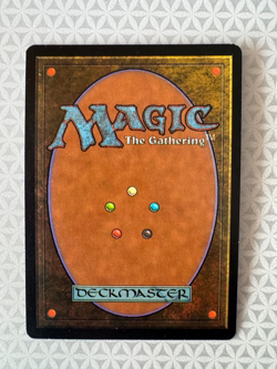 MTG Magic The Gathering Seal Of Doom Nemesis 70/143 Common Foil LP - Image 3