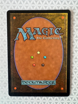 MTG Magic the Gathering Nature's Lore (316/460) Fifth Edition LP - Image 2