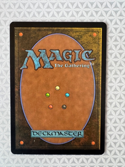 Magic The Gathering Odyssey Traumatize #110/350 MTG Rare LP - Image 2