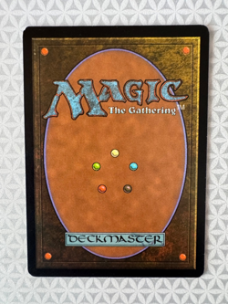 New Frontiers MTG Magic the Gathering Odyssey Rare LP - Image 2