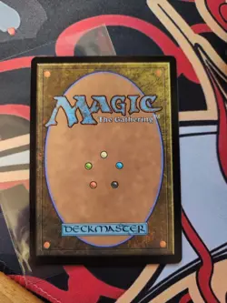 Maha, Its Feathers Night (Borderless) Bloomburrow Regular - Image 2