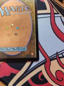 Maha, Its Feathers Night (Borderless) Bloomburrow Regular - Image 5