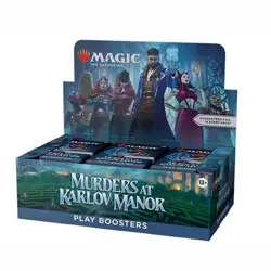 Magic: The Gathering Murders at Karlov Manor Play Booster Box 195166248905 - Image 1