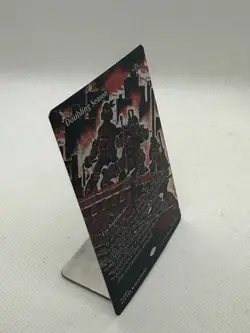 Doubling Season (Borderless) Teenage Mutant Ninja Turtles Source Material Foil - Image 2