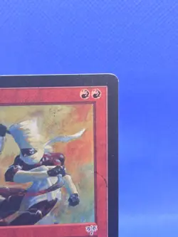 Vintage Magic The Gathering Mirage Final Fortune Regular Rare LP - Image 4