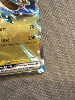 Dragapult Ex 73/131 Pokemon TCG S&V Prismatic Evolutions Double Rare Holo NM - Image 4