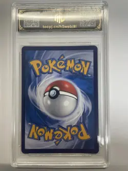 2025 Pokemon TCG Chinese CSV5C AR Swablu 136/129 TOC 9.5 Graded Card VB16 - Image 2