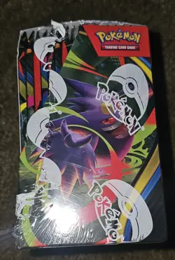 POKEMON TCG MEGA EVOLUTION PHANTASMAL FLAMES BOOSTER DISPLAY BOX (SEALED) - Image 5