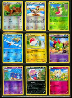 2015 Pokemon XY ROARING SKIES Set Cards Collection HOLO Rare REVERSE Foil Lot EX - Image 3