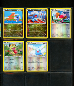 2015 Pokemon XY ROARING SKIES Set Cards Collection HOLO Rare REVERSE Foil Lot EX - Image 4