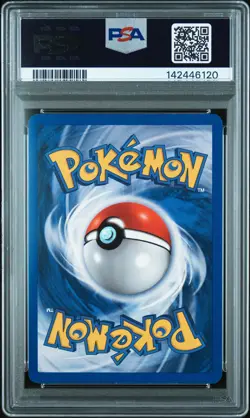 2000 POKEMON ROCKET 1ST EDITION #2 DARK ARBOK-HOLO PSA 9 - Image 2