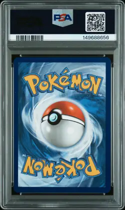 2026 POKEMON ASC EN-ASCENDED HEROES SPECIAL ILLUSTRATION RARE PIKACHU EX PSA 10 - Image 2