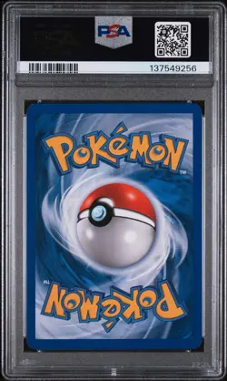 2008 POKEMON DIAMOND & PEARL GREAT ENCOUNTERS #106 PALKIA LV.X-HOLO PSA 8 - Image 2