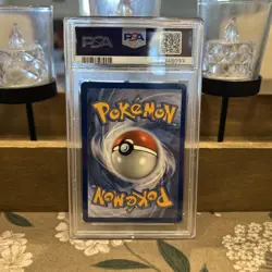 2019 Pokemon S&M UNM 20 YAAA JRCH GX COLL Promo BSP Jirachi GX FA #79a PSA 10 - Image 2
