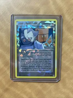Pokemon TCG Charon's Choice Rising Rivals RT6/6 Reverse Holo Rare - Image 1