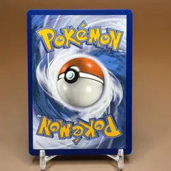 Pokemon TCG Thorton Rainbow Full Art Trainer Card 210/196 Lost Origin - Image 2