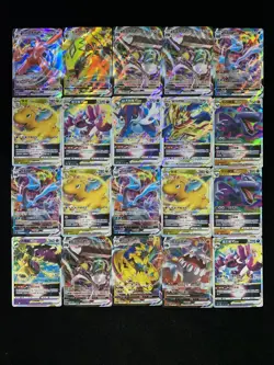 2024 Pokemon TCG S-CHN CS6bC 022/131 106/131 RRR Kyurem VMax Holo Lot*20 BL25 - Image 1