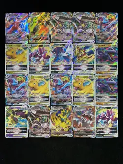 2024 Pokemon TCG S-CHN CS6bC 022/131 106/131 RRR Kyurem VMax Holo Lot*20 BL25 - Image 2