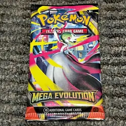 Pokemon Booster Packs - Pick Your Pack - Bonus Card - Image 1