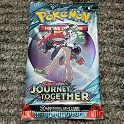 Pokemon Booster Packs - Pick Your Pack - Bonus Card - Image 4