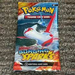 Pokemon Booster Packs - Pick Your Pack - Bonus Card - Image 5